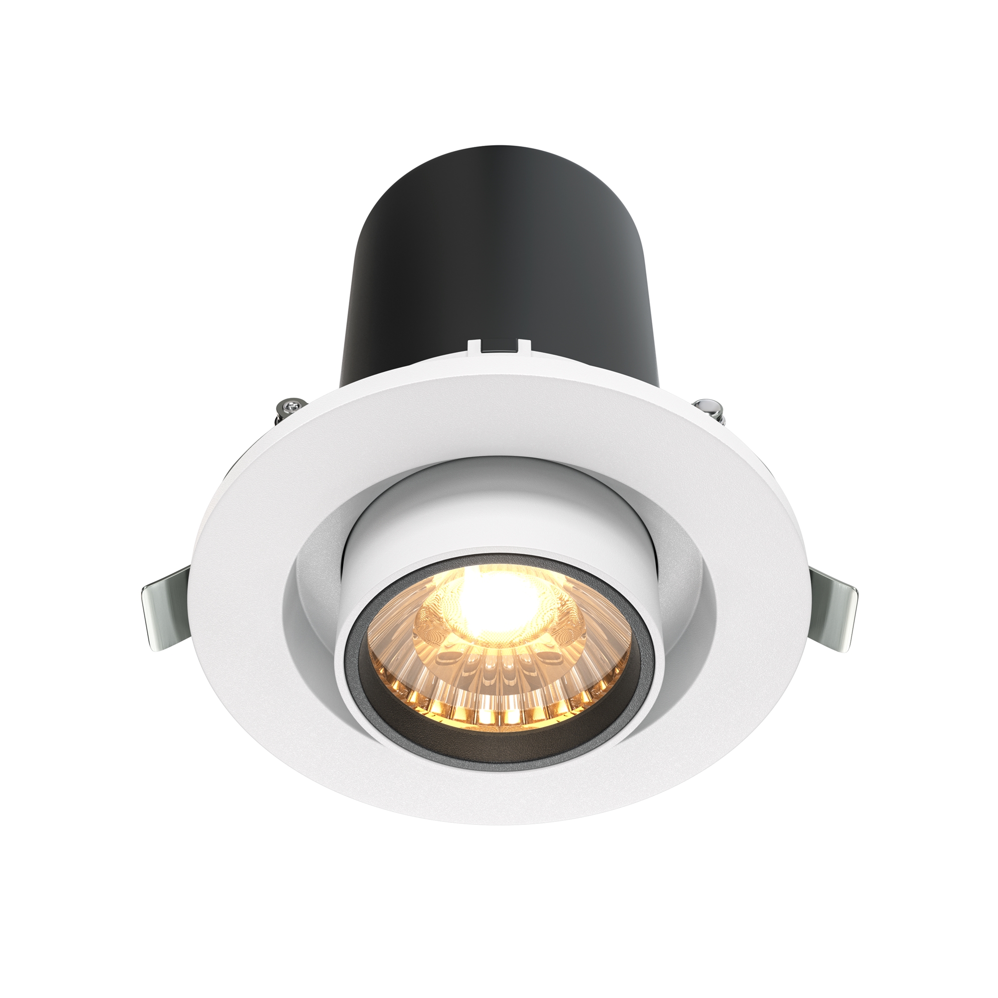 Встраиваемый светильник Technical DL045-01-10W3K-W DL045-01-10W3K-W