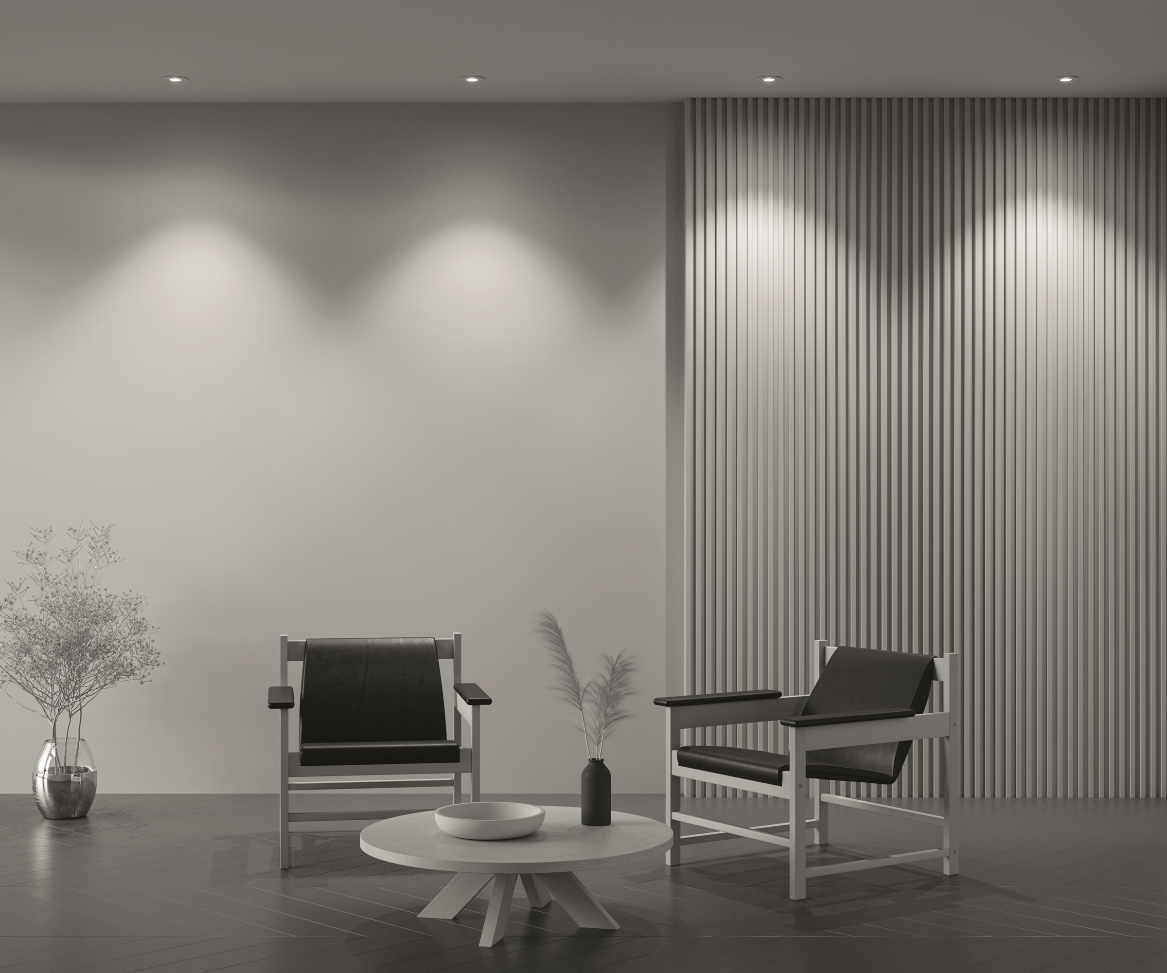 Встраиваемый светильник Technical DL038-2-L7W4K