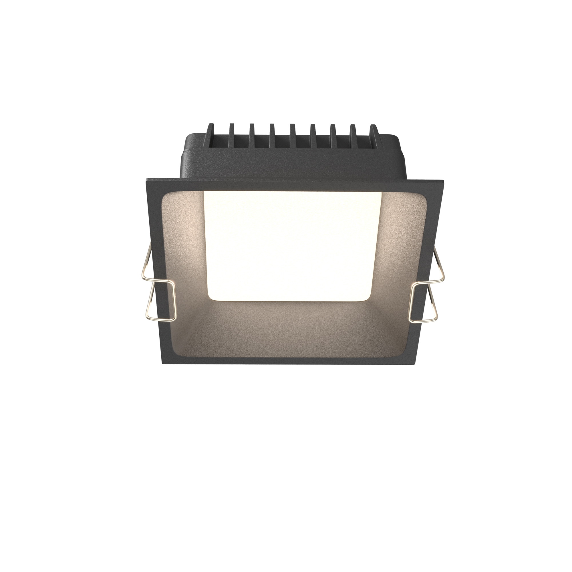 Встраиваемый светильник Technical DL056-12W3-4-6K-B DL056-12W3-4-6K-B
