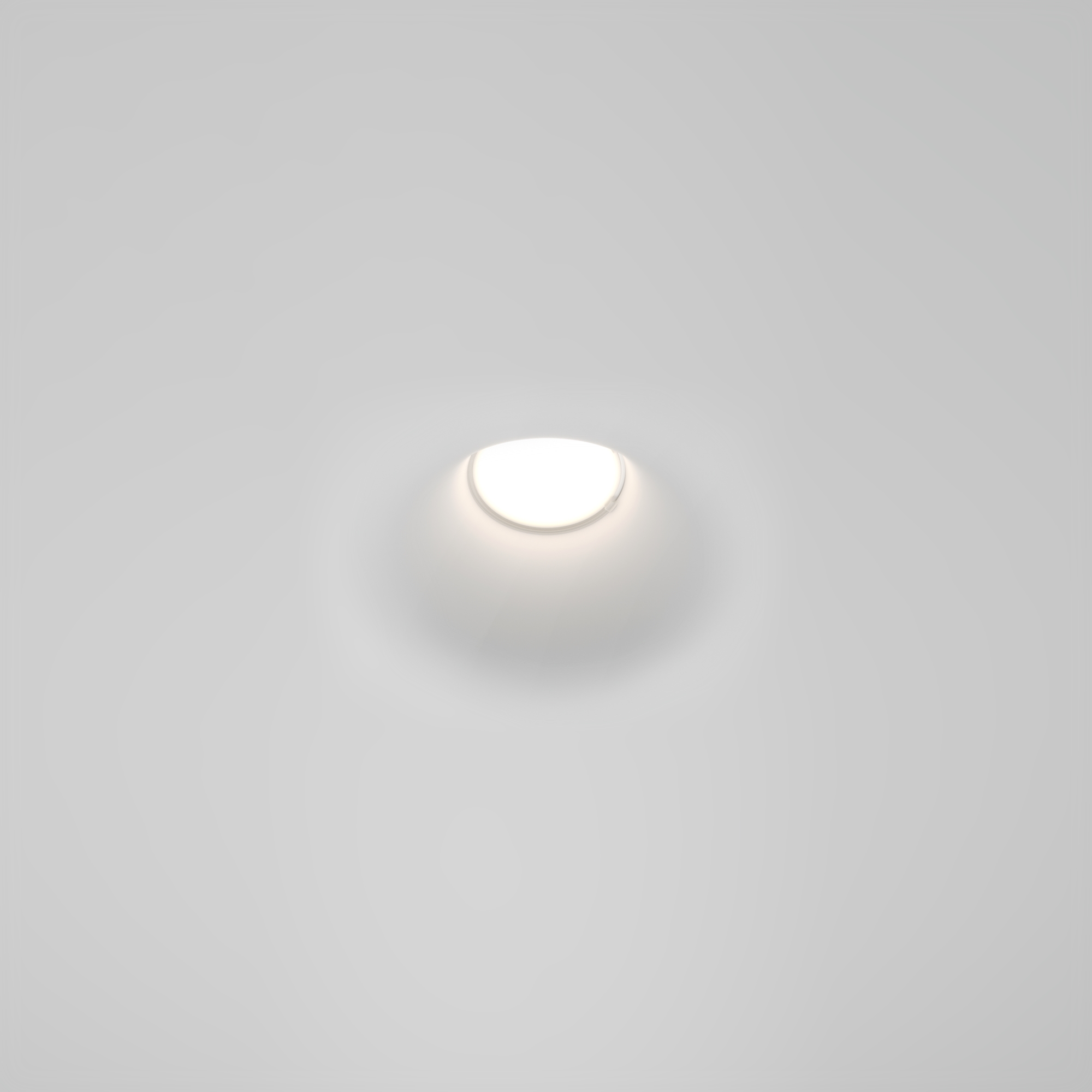 Встраиваемый светильник Technical DL002-1-01-W-1