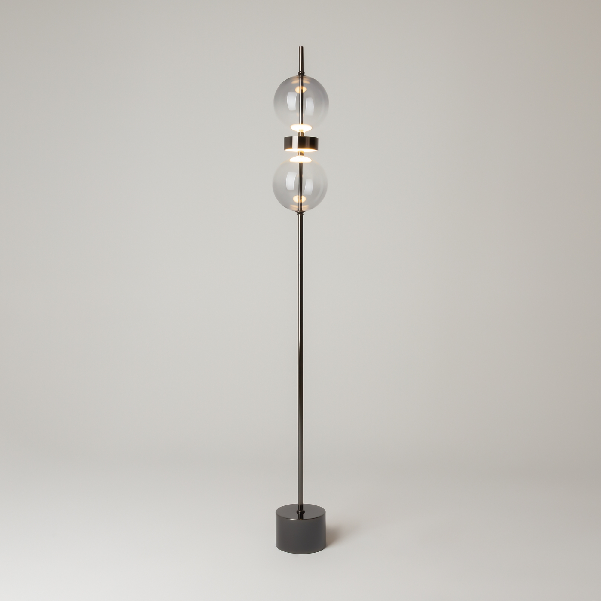 Напольный светильник (торшер) Maytoni MOD478FL-L15B3K