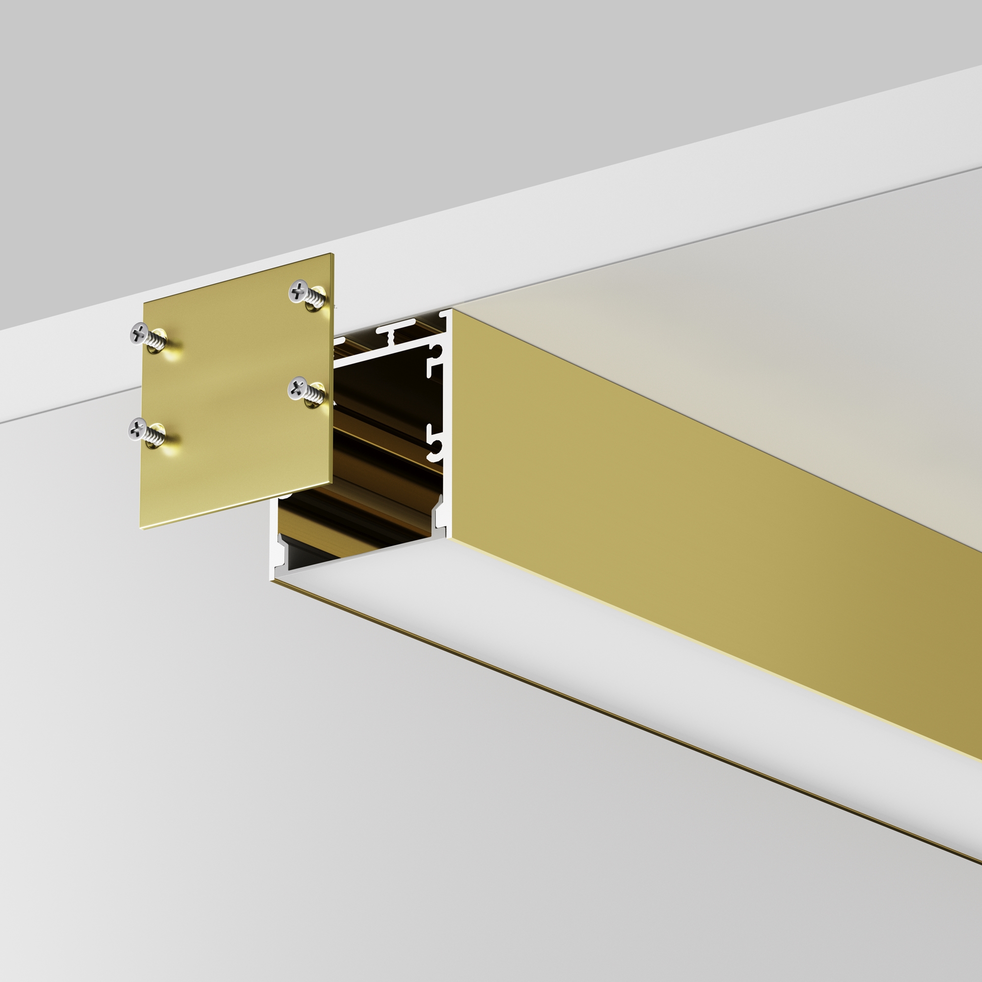 Профиль Led Strip 633005