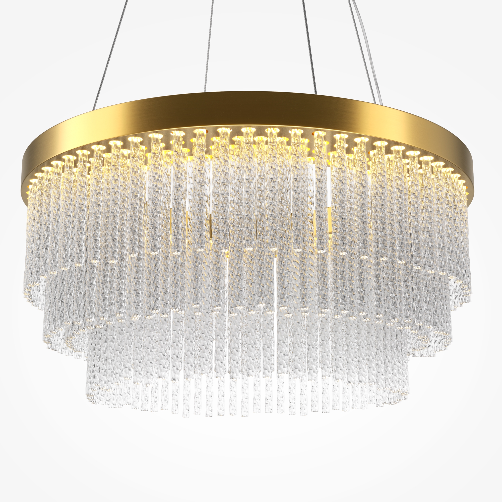 Подвесной светильник Maytoni MOD486PL-L38BSK