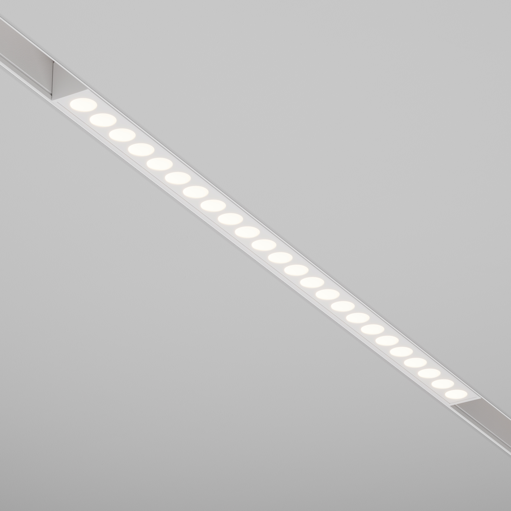 Трековый светильник Technical TR031-4-24WTW-M-DSZ-W