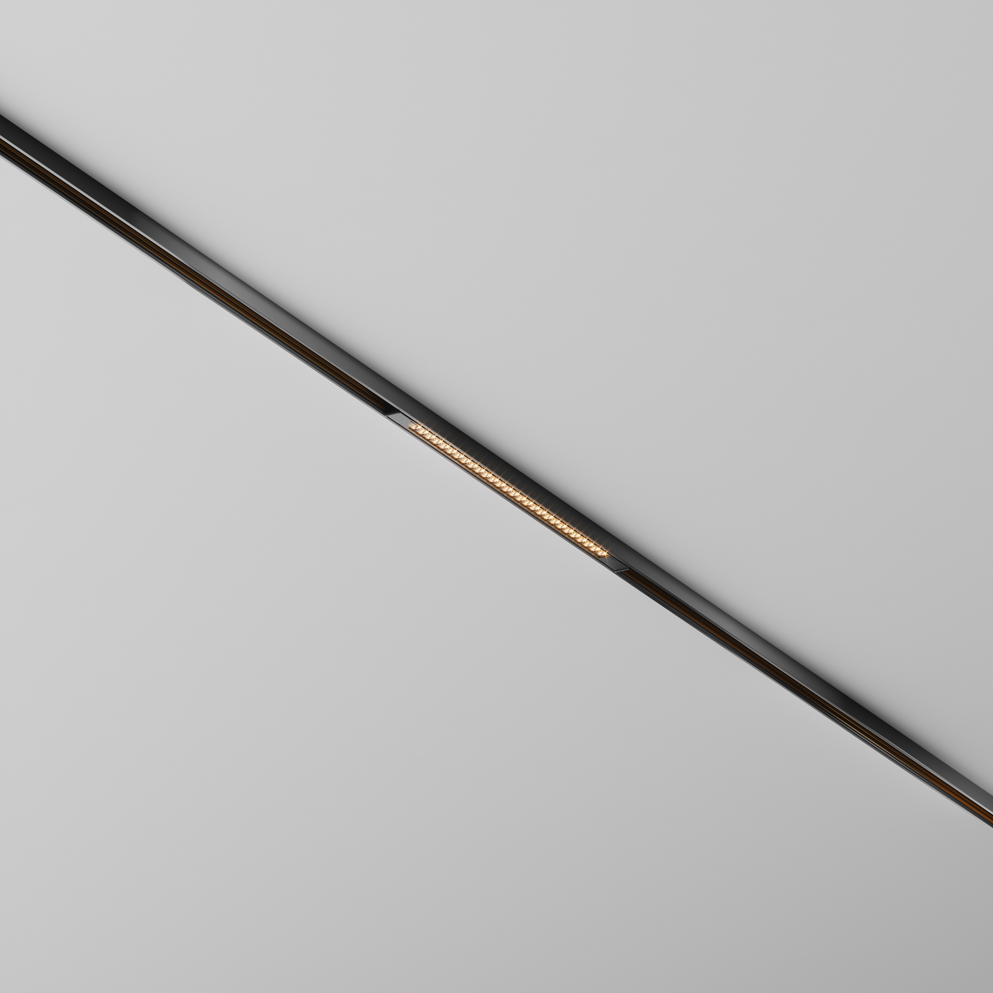 Трековый светильник Technical TR241-2-6W3K-B - вид 4