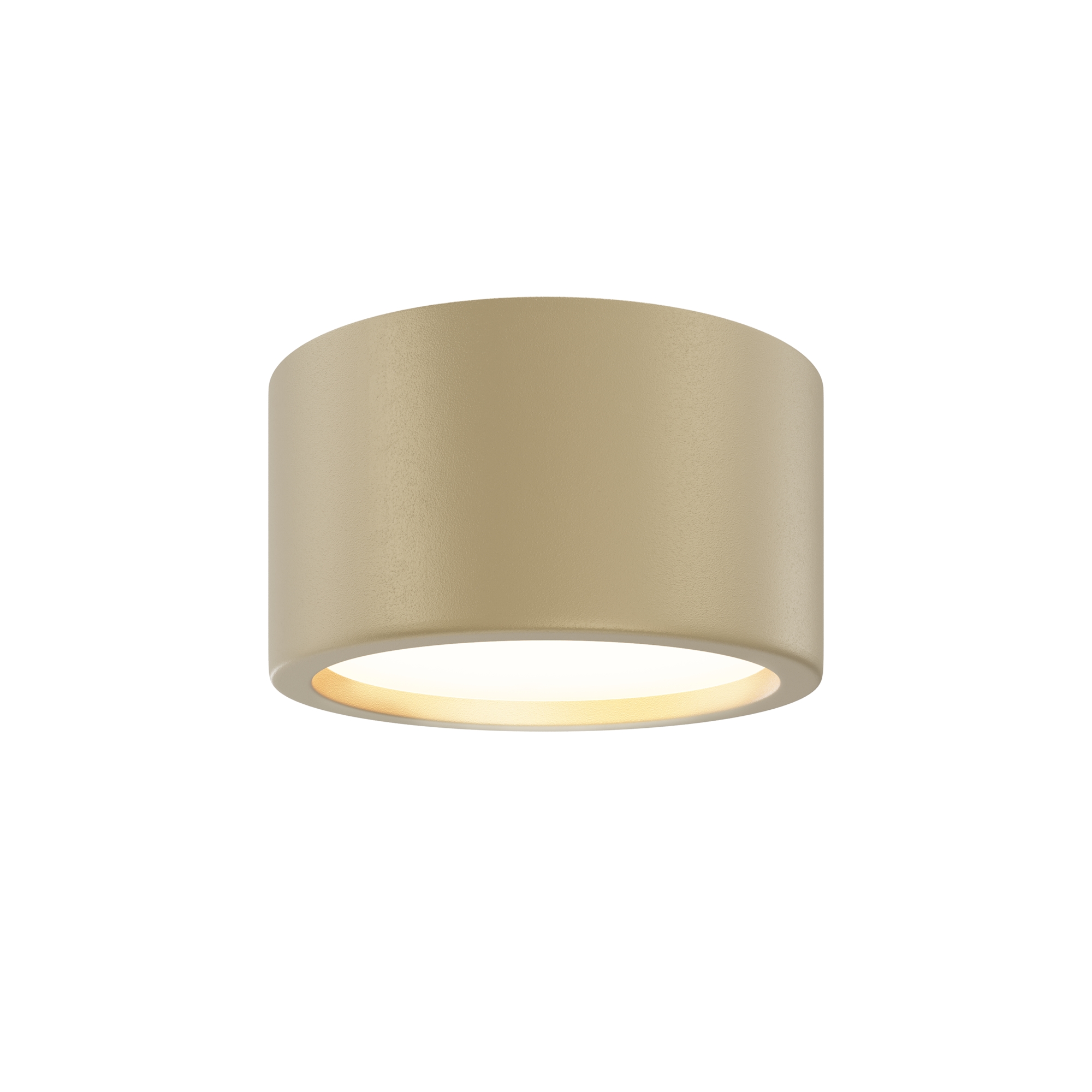 Promotii - Plafonieră HYDRA, Aluminiu Auriu mat, 15W, MAYTONI C090CL-15W3K-MG