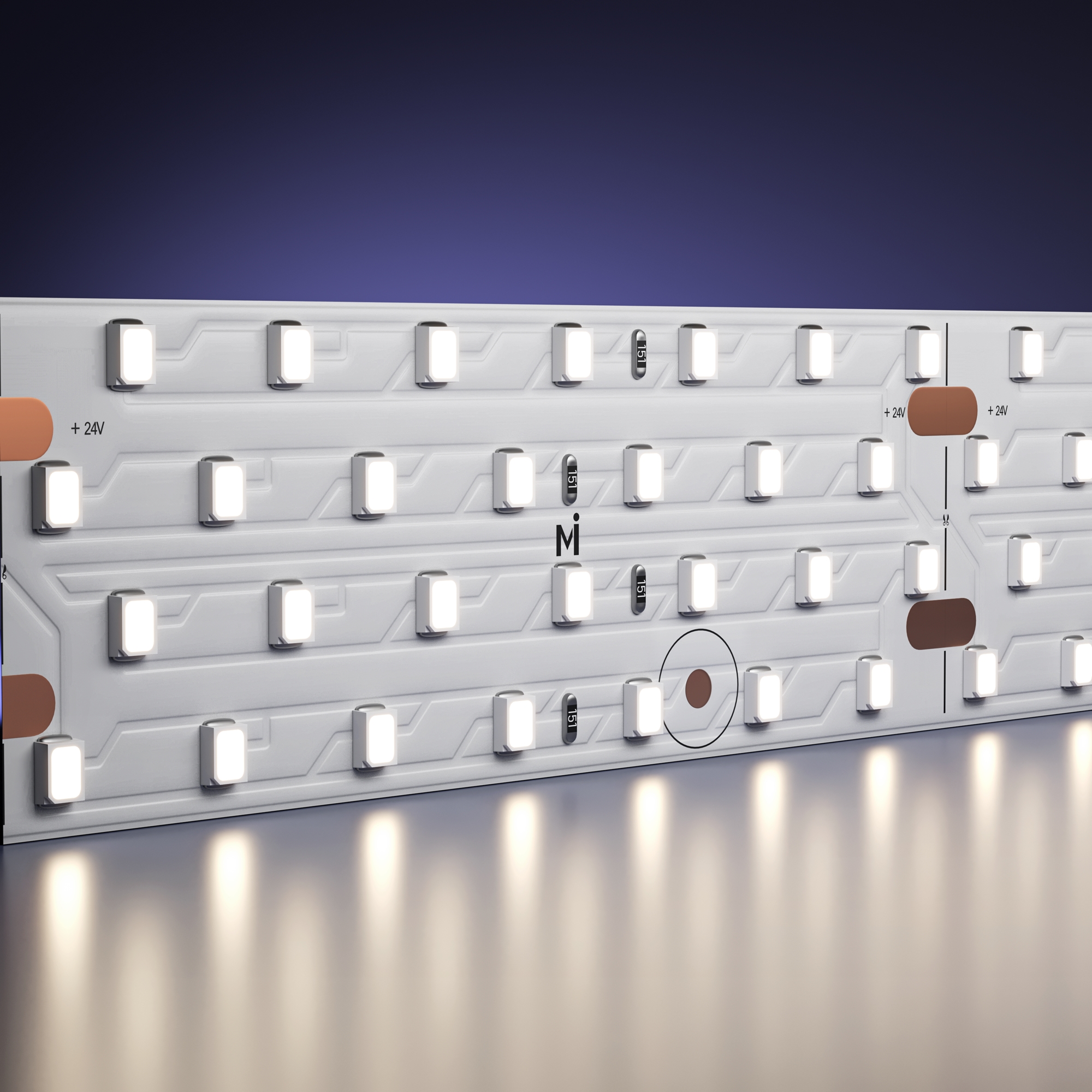 Светодиодная лента Led Strip 201118