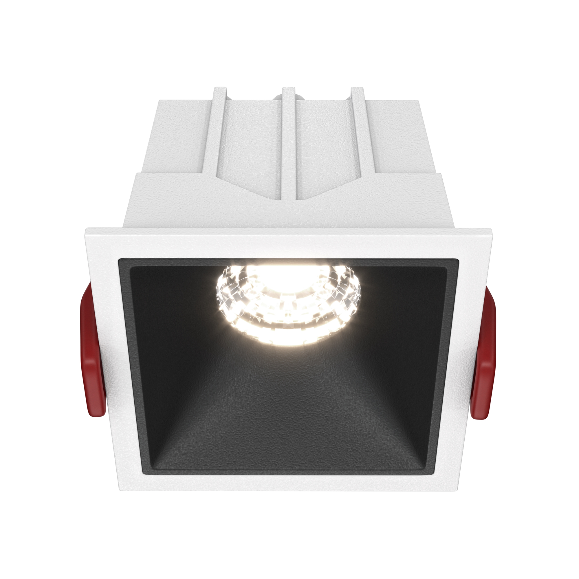 Встраиваемый светильник Technical DL043-01-10W4K-SQ-WB