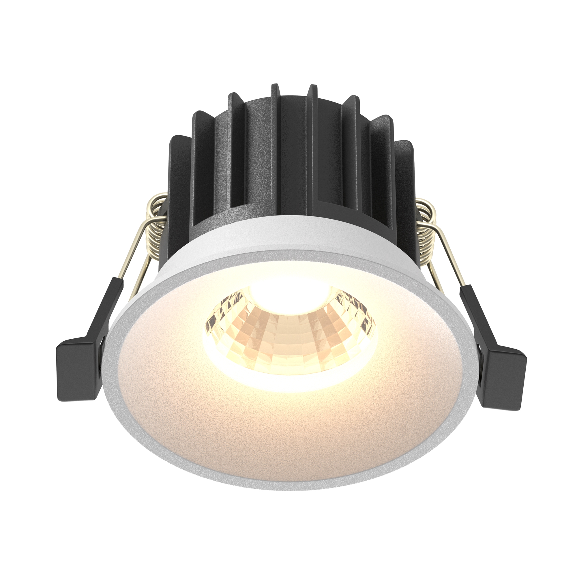Встраиваемый светильник Technical DL058-12W3K-W DL058-12W3K-W