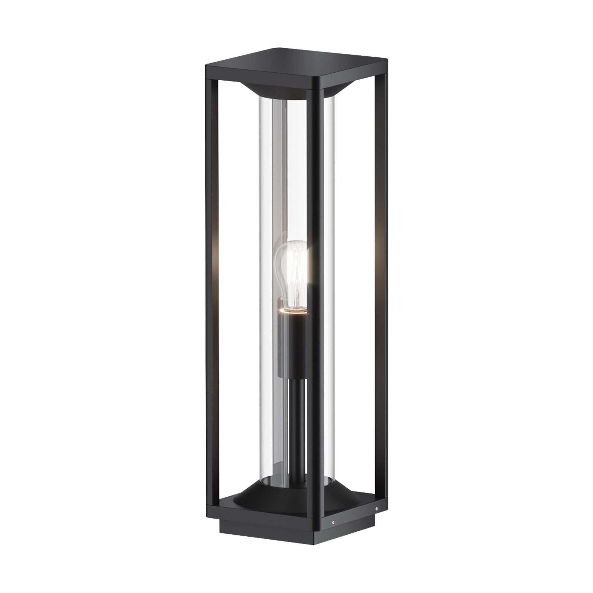 Promotii - Corp de iluminat peisagistic CELL, Aluminiu și plastic Grafit, 15W, MAYTONI O452FL-01GF1