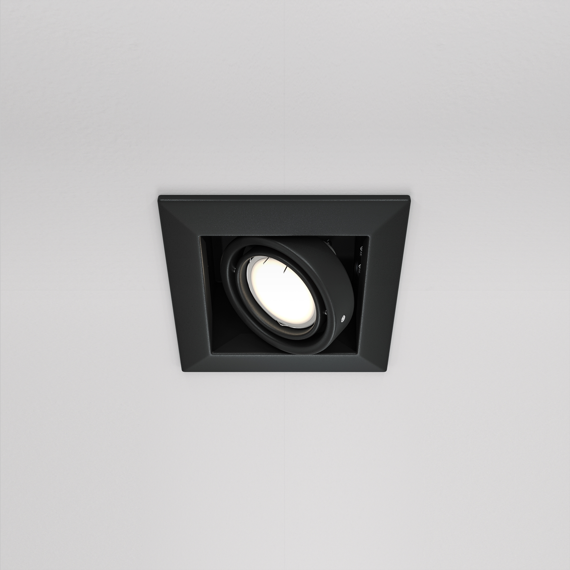Встраиваемый светильник Technical DL008-2-01-B DL008-2-01-B