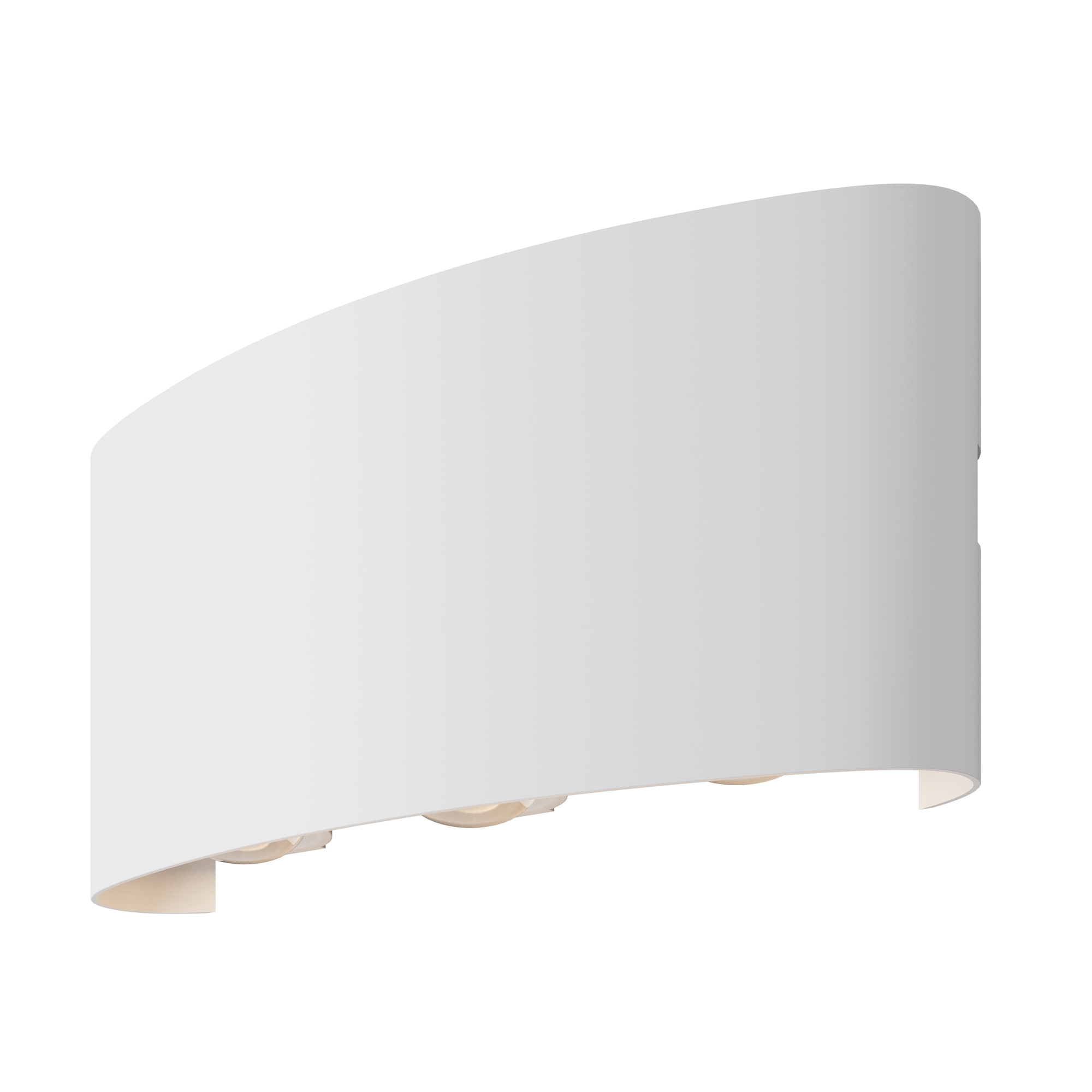 Promotii - Iluminat arhitectural Strato, Metal Alb, 6W, MAYTONI O417WL-L6W3K