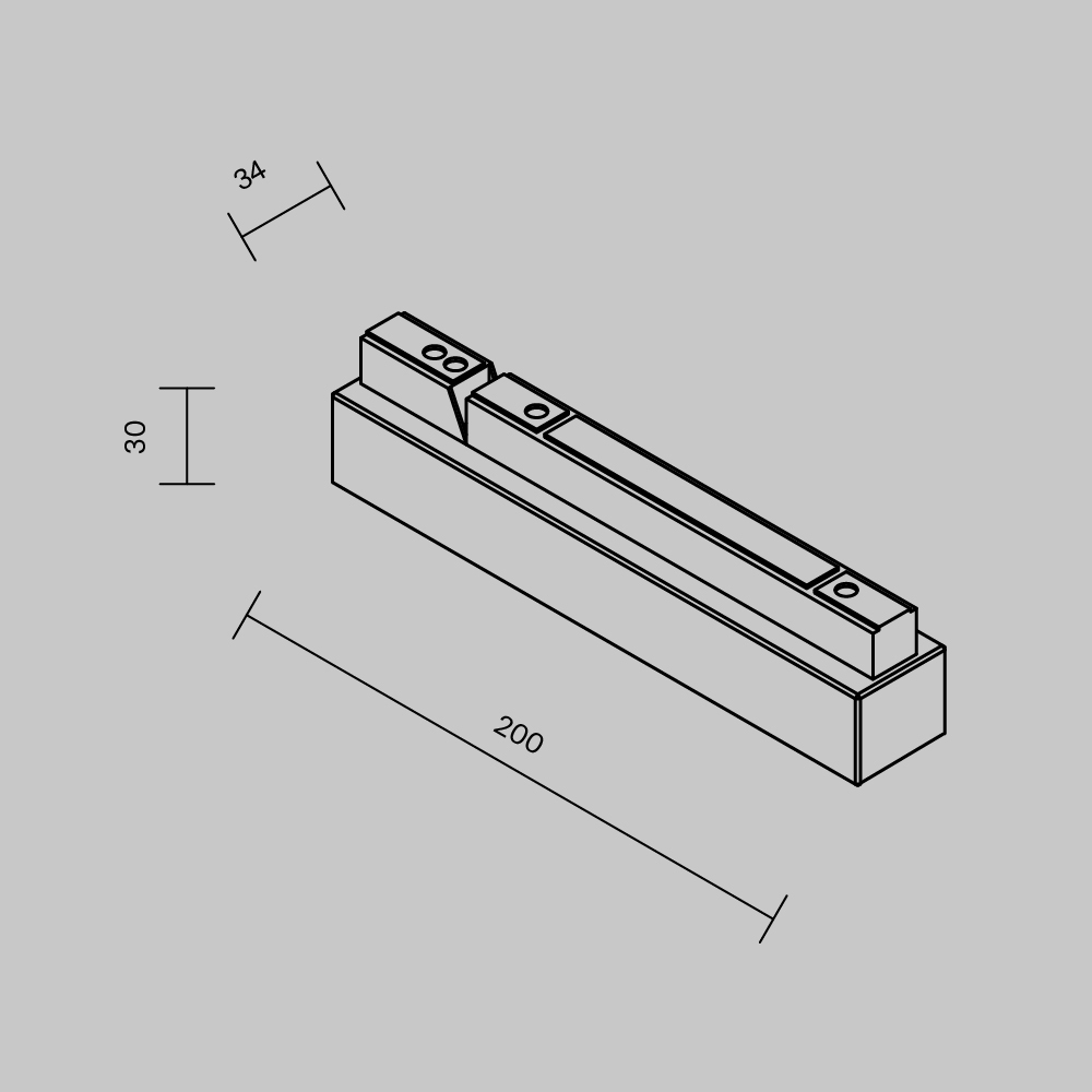 Блок питания Technical TRX010DR2-100B