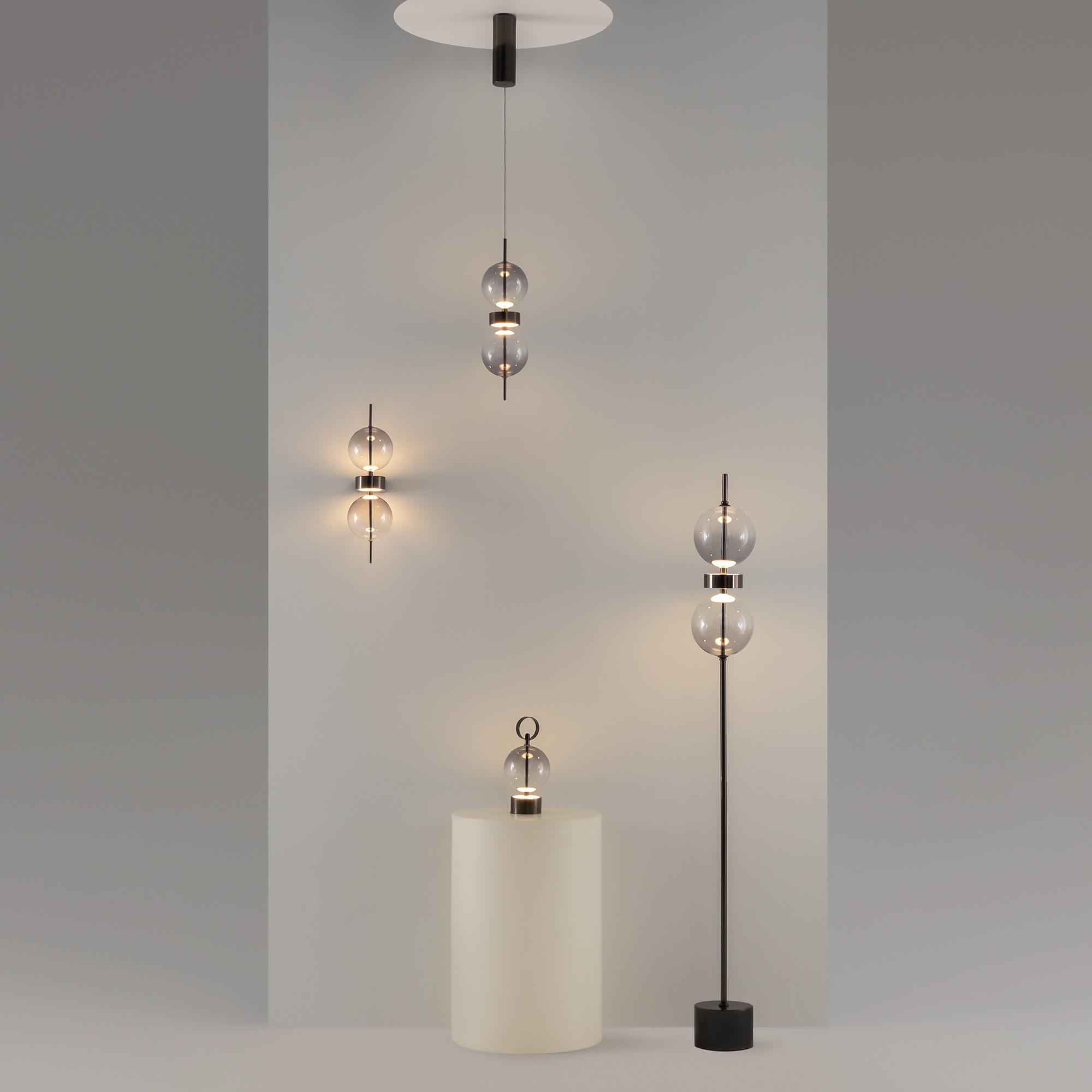 Подвесной светильник Maytoni MOD478PL-L8B3K