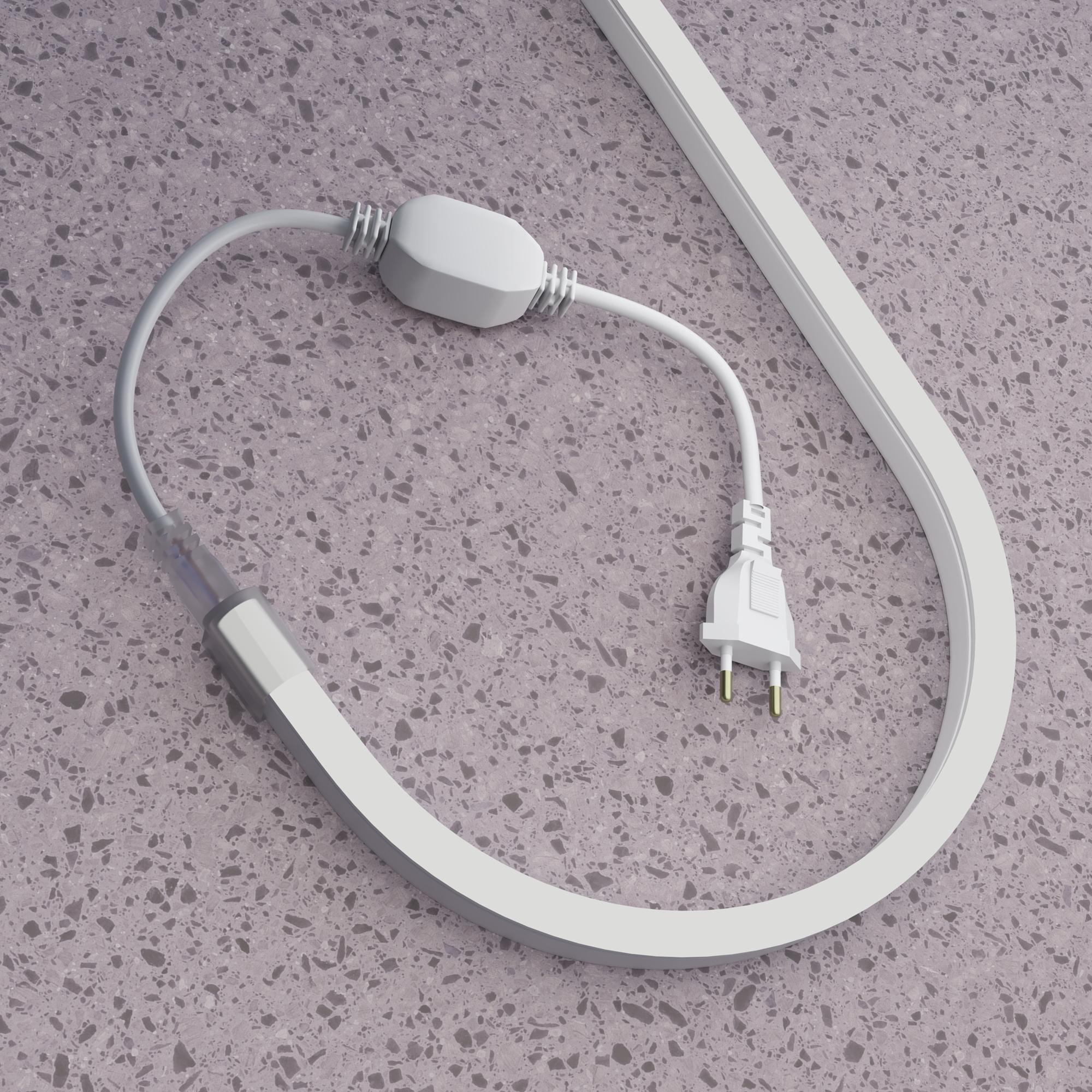 Гибкий неон Led Strip 201230