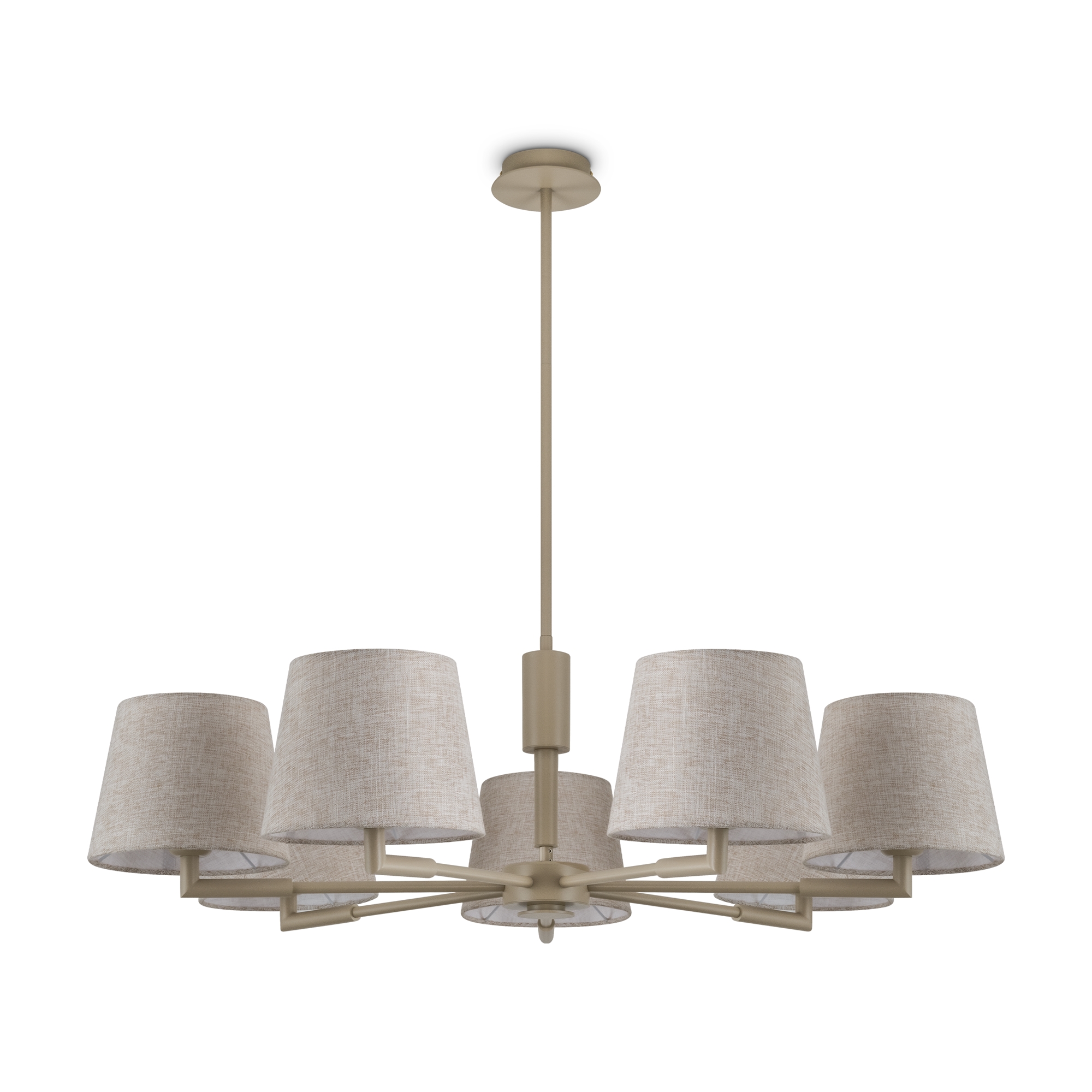 Подвесной светильник Freya FR2057PL-07BG