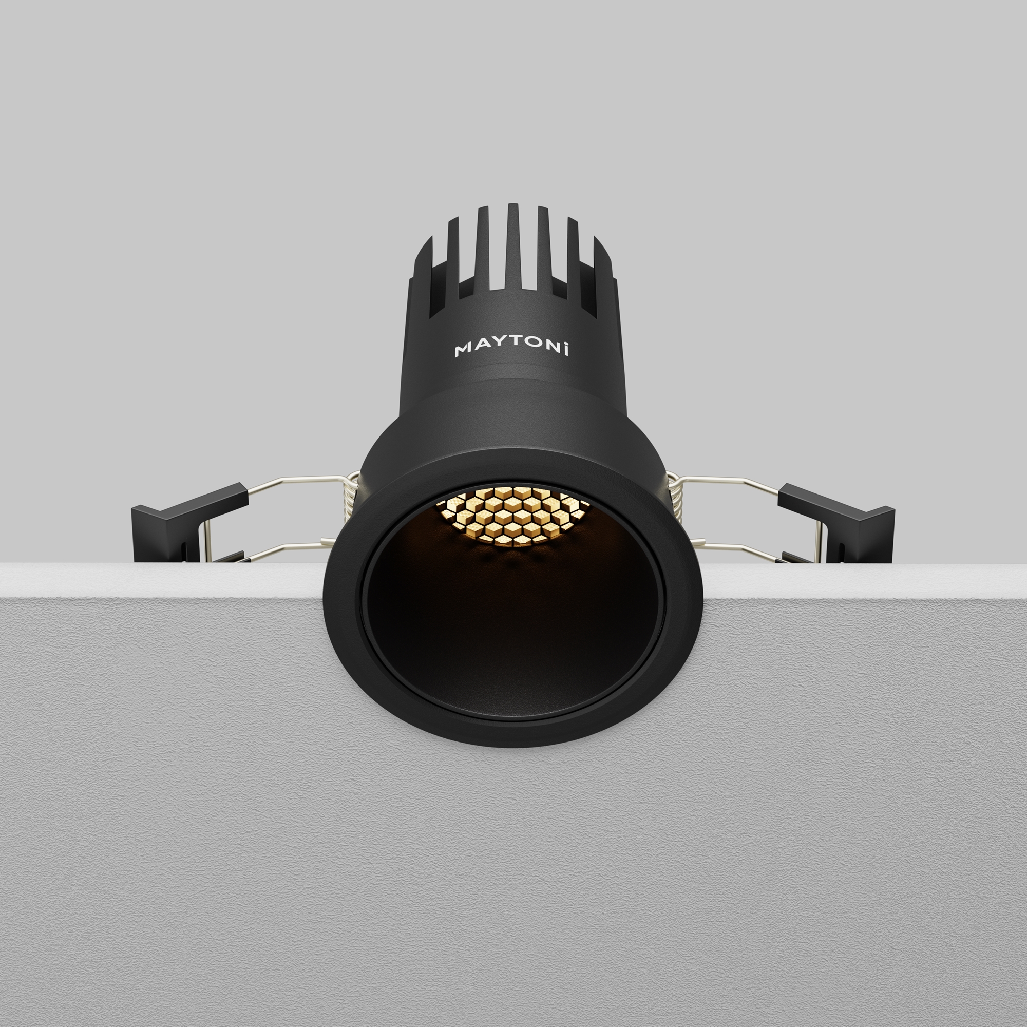Встраиваемый светильник Technical DL116-10W-2.7K-B