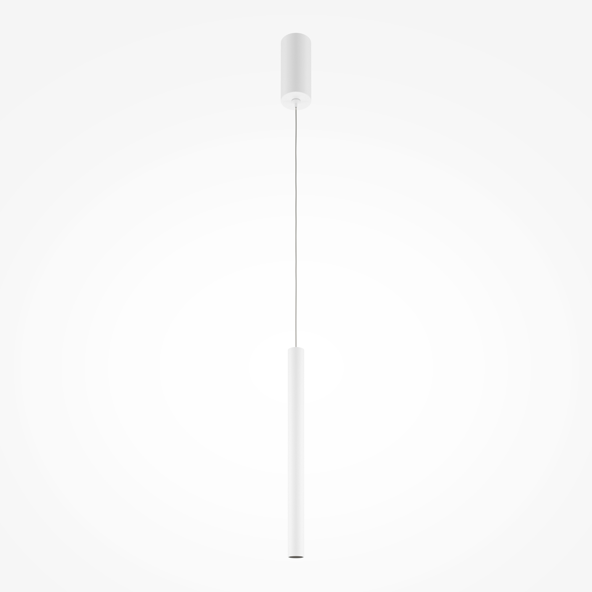 Iluminat - Corp de iluminat suspendat Pro Base, Aluminiu Alb, 6W, MAYTONI MOD159PL-L6W4K2