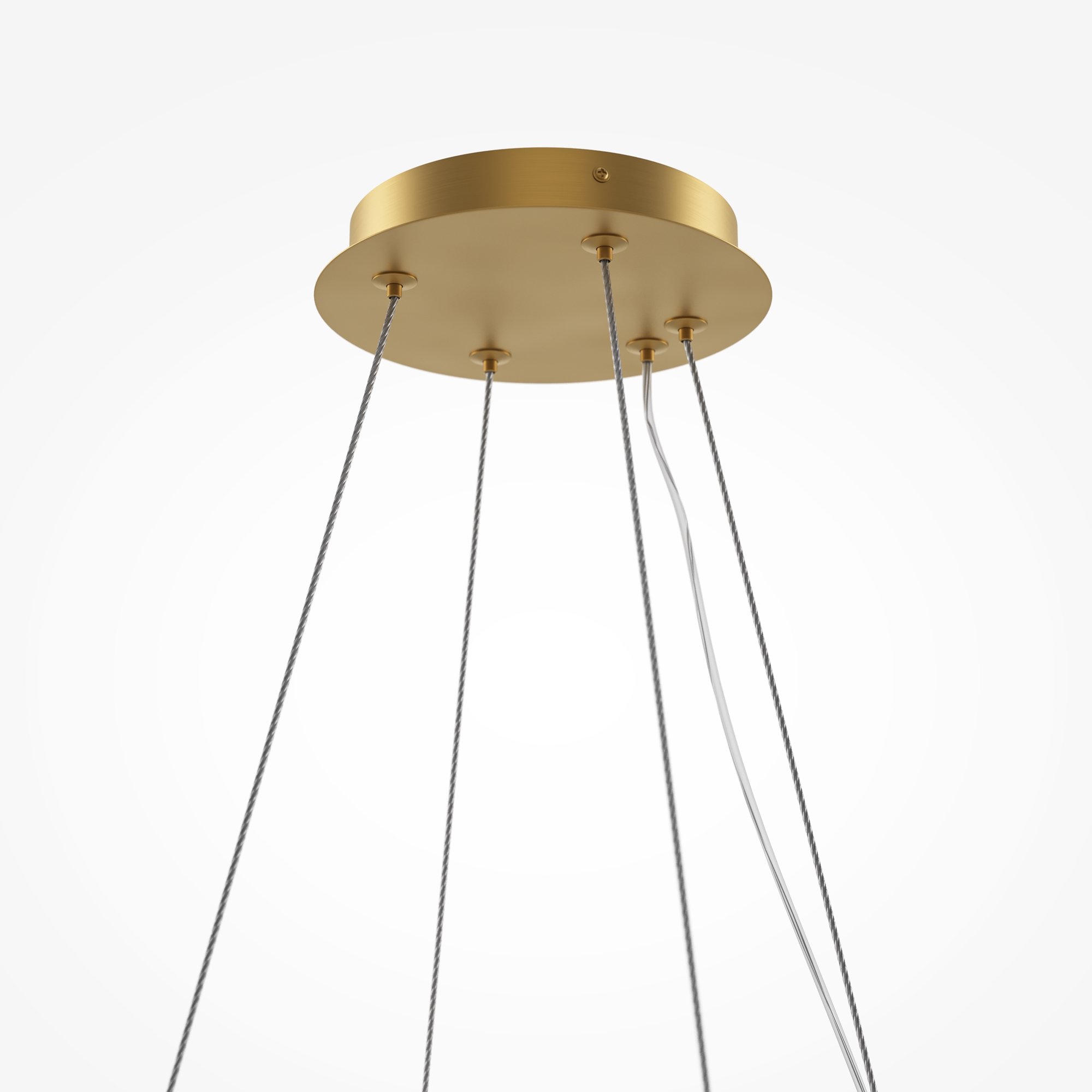 Подвесной светильник Maytoni MOD486PL-L38BSK