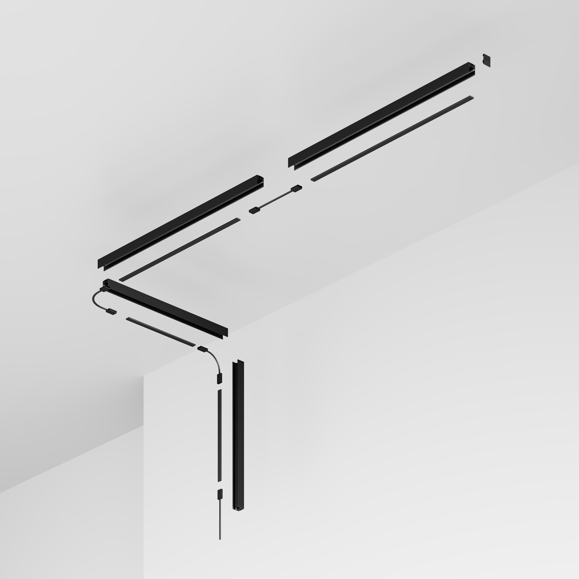 Профиль Outdoor O-TR002OH-P-B3M