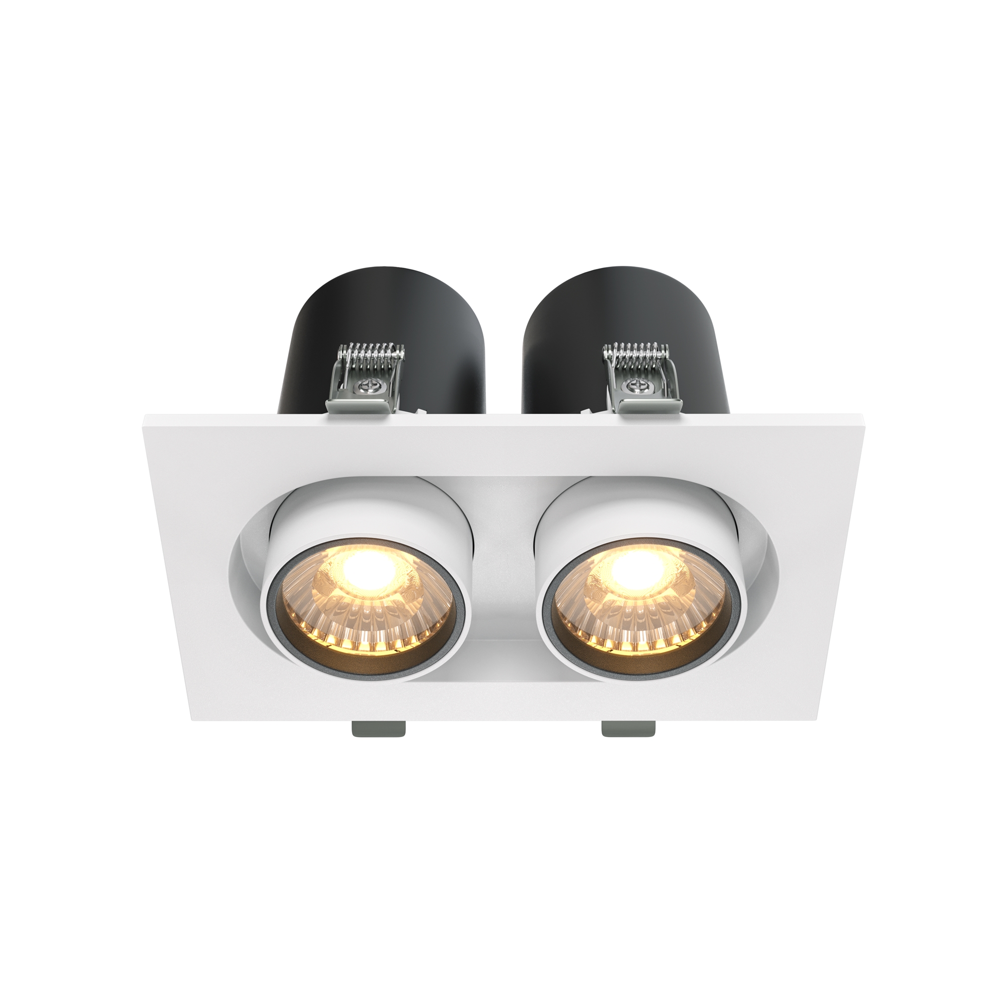 Встраиваемый светильник Technical DL045-02-10W3K-W DL045-02-10W3K-W