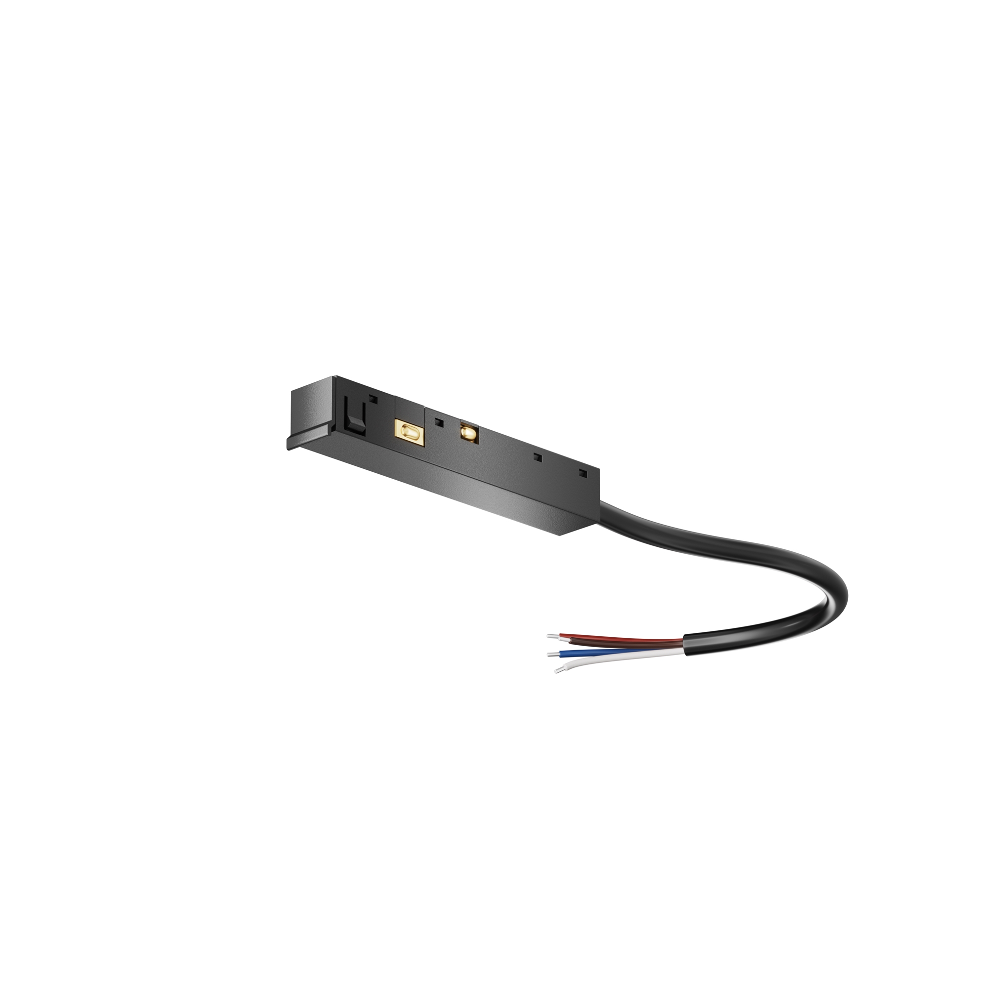 Produse - Componente pentru sistem de șină Accessories for tracks Tenity Negru Aluminiu -W MAYTONI TRA239B-42B