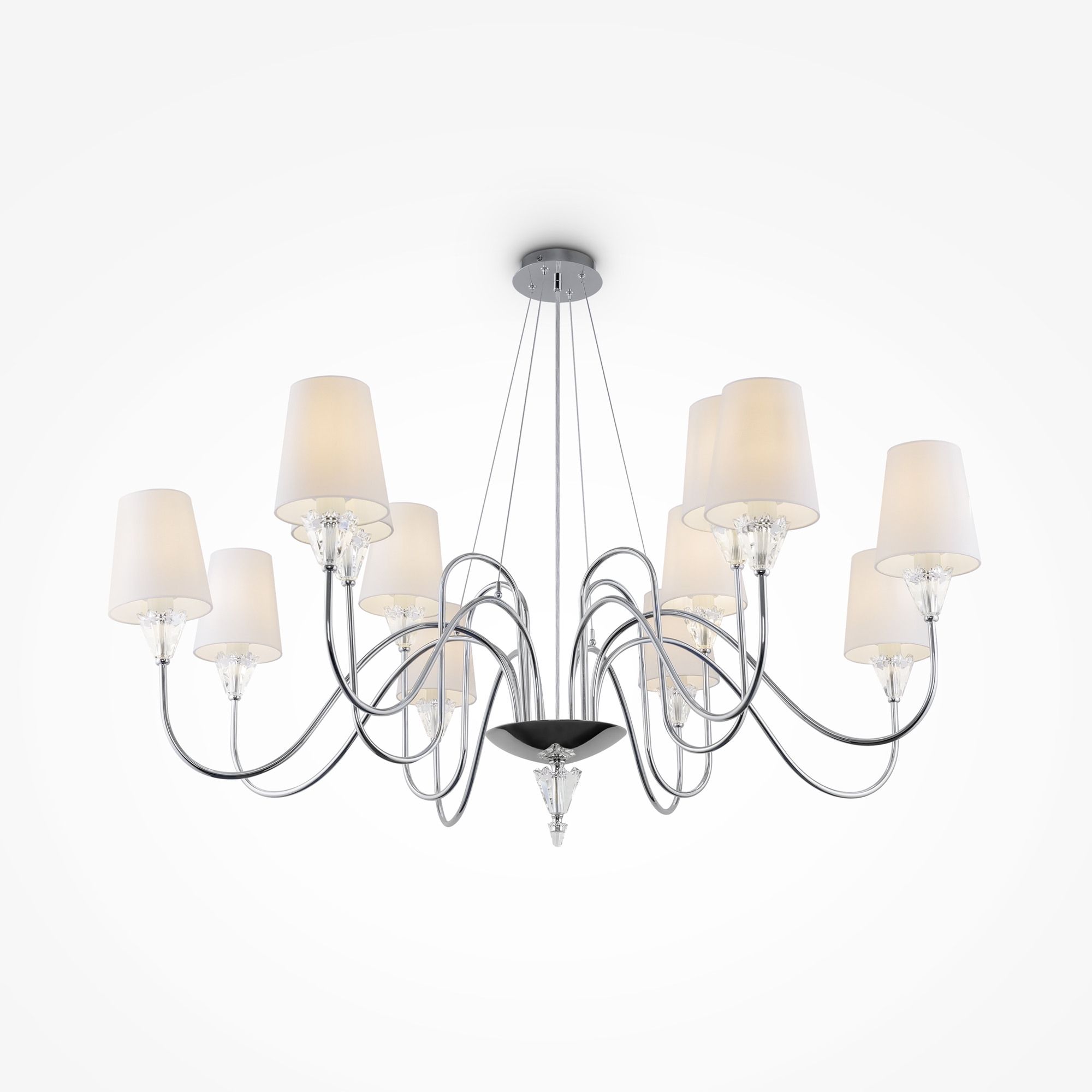 Люстра Maytoni MOD078PL-12CH