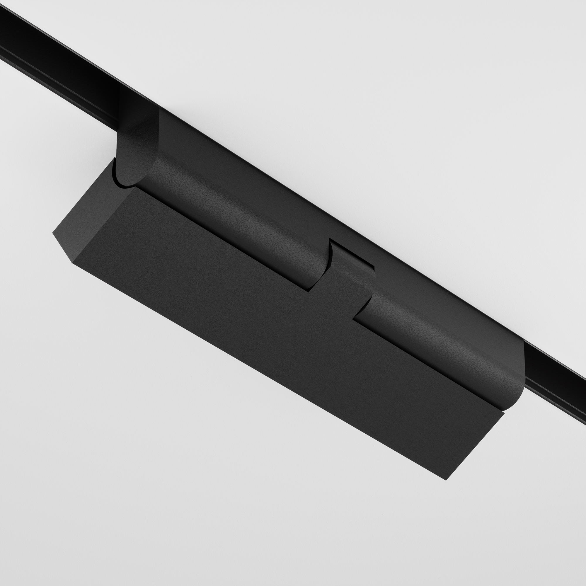 Трековый светильник Technical TR033-4-12WTW-M-DSZ-B