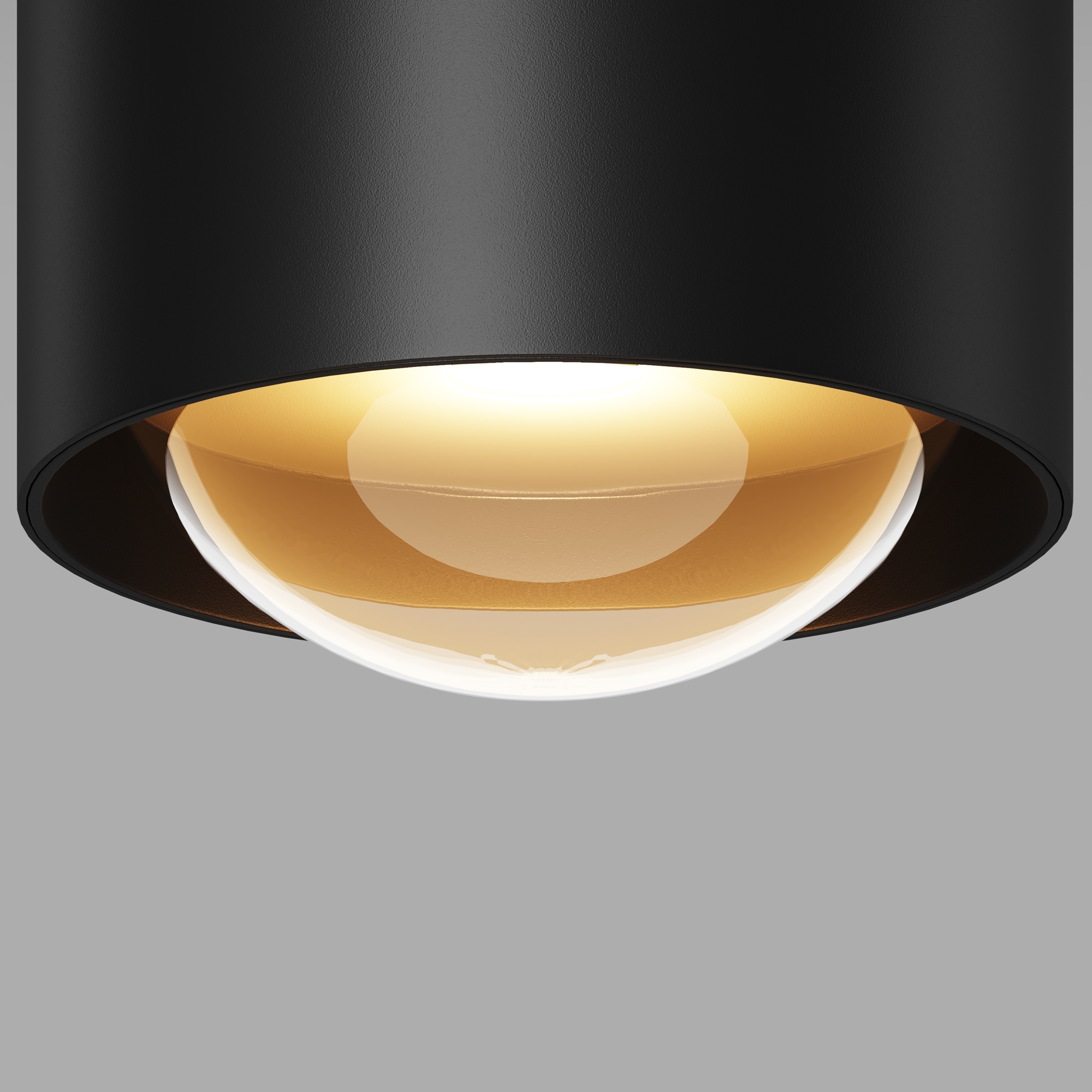 Потолочный светильник Outdoor O498CL-L15B3K