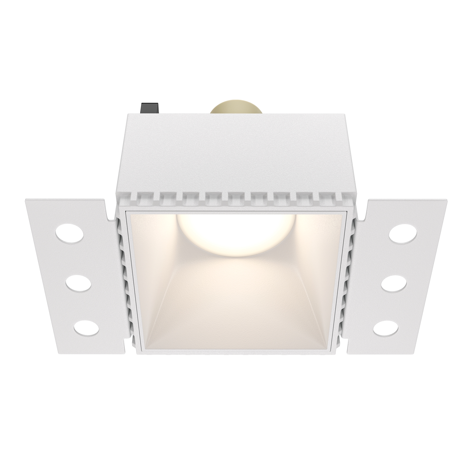 Встраиваемый светильник Technical DL051-01-GU10-SQ-W DL051-01-GU10-SQ-W