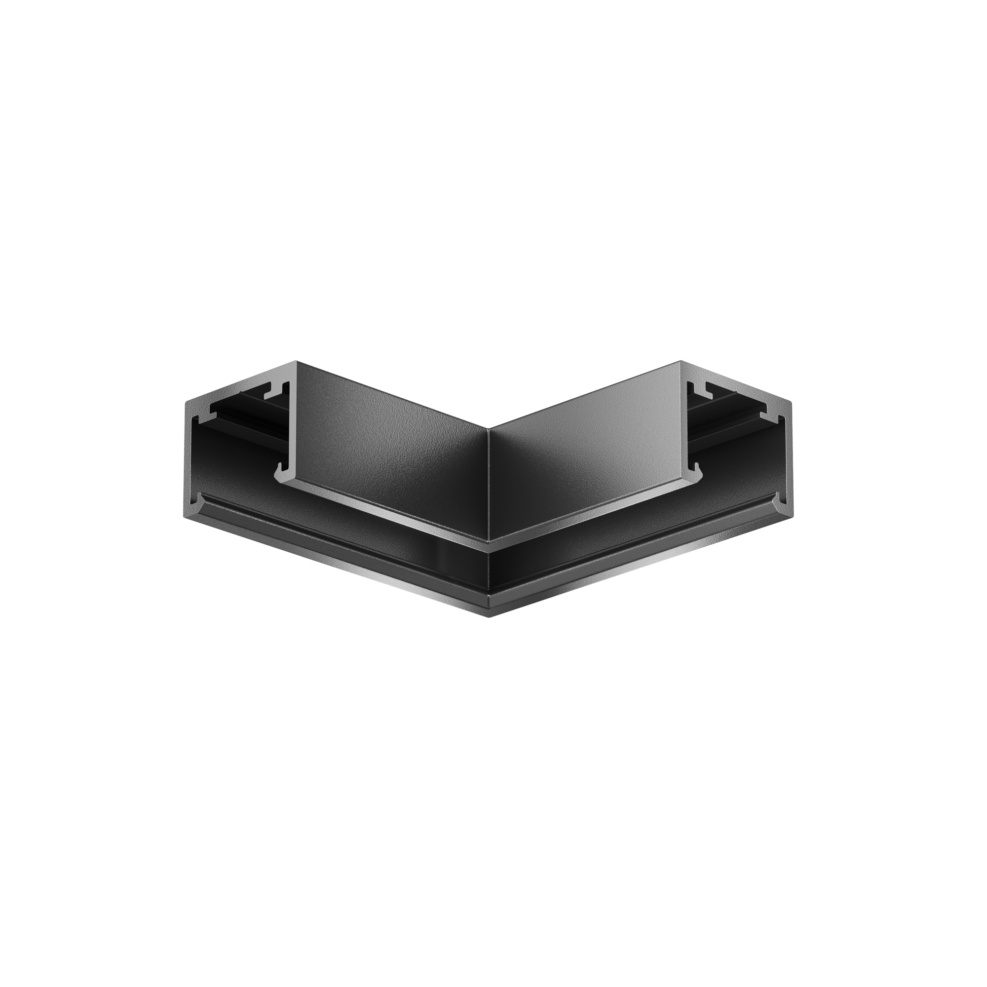 Iluminat - Componente pentru sistem de șină Accessories for tracks Tenity Negru Aluminiu -W MAYTONI TRA239CL-41B