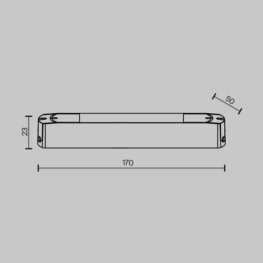 Контроллер Lighting control 711009