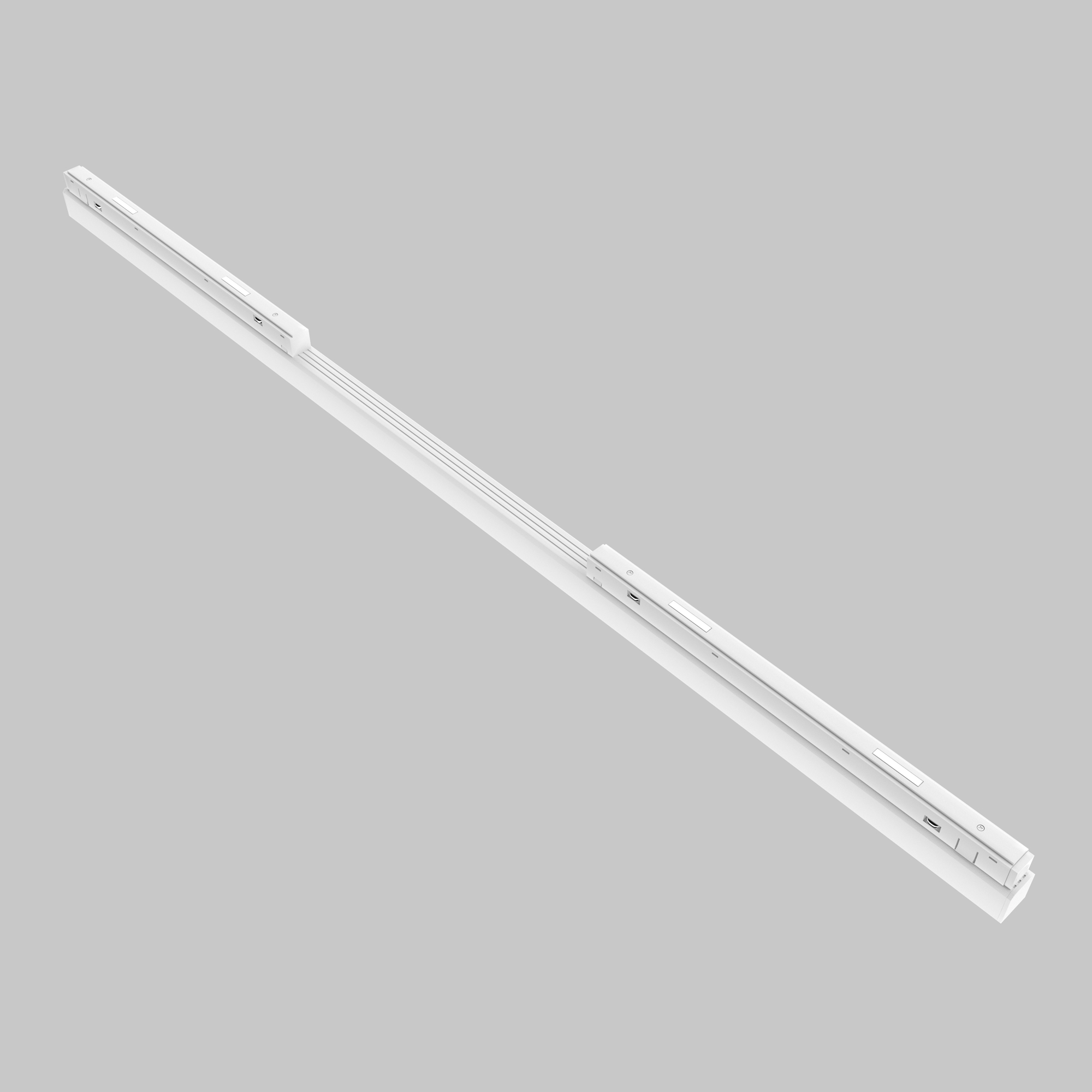 Трековый светильник Technical TR030-4-30WTW-DSZ-W