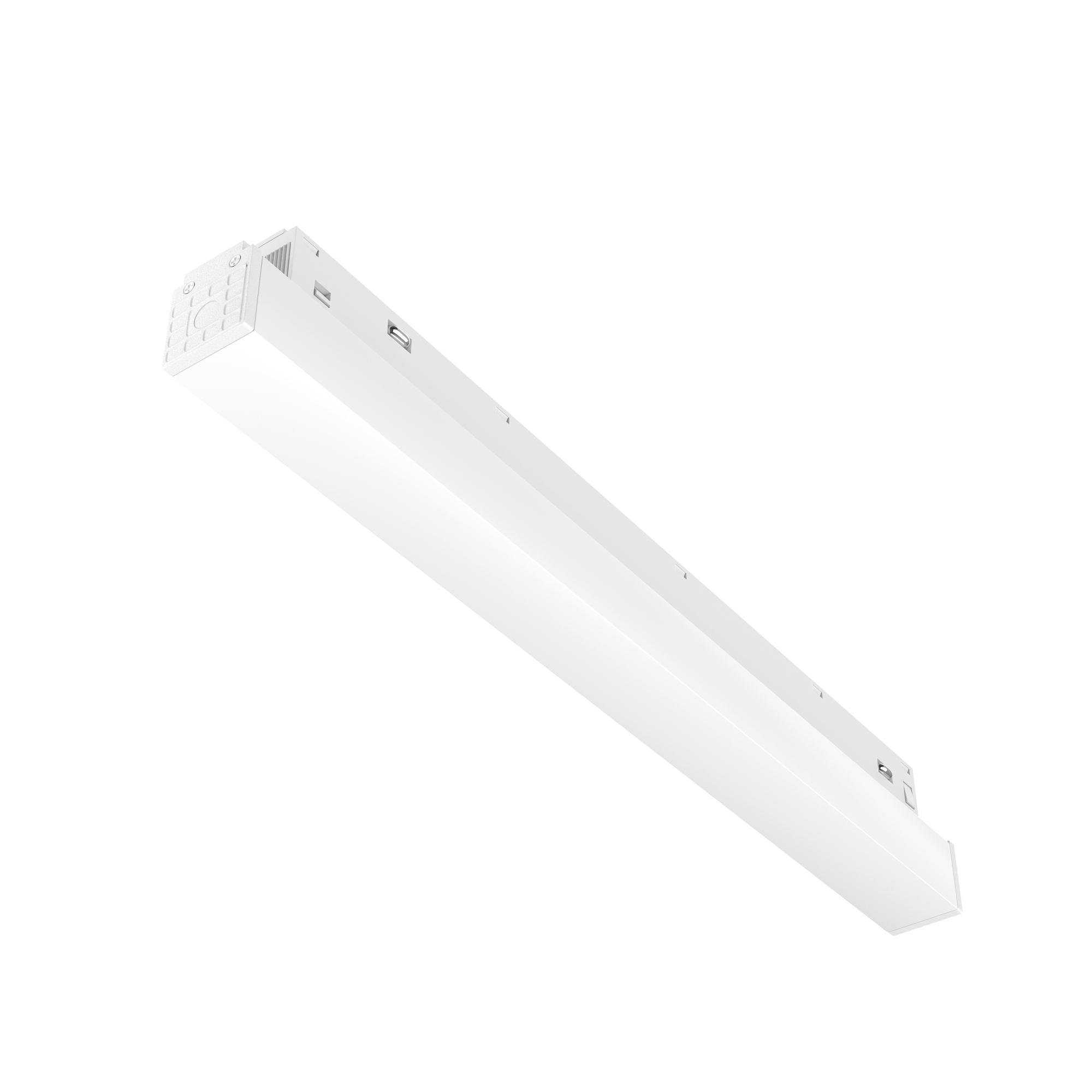 Produse - Sursă de tensiune Sursă de alimentare Exility, Aluminiu și plastic Alb, 100W, MAYTONI TRX034DR4-100W-1