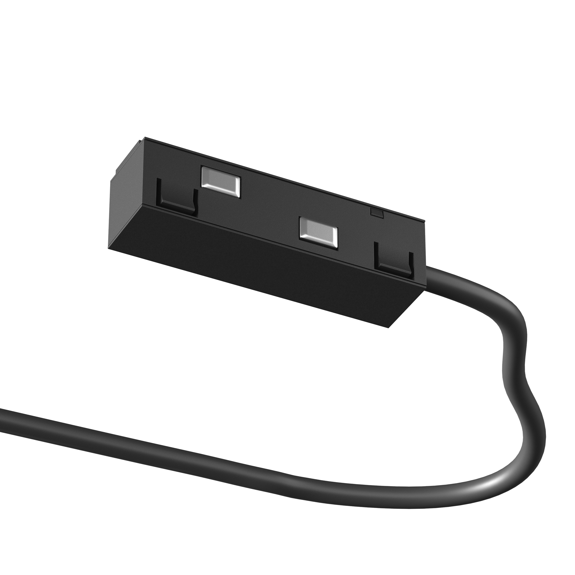 Produse - Componente sub tensiune pentru sisteme de iluminat Accesorii pentru șine Exility, Plastic Negru, -W, MAYTONI TRA034B-42B-1