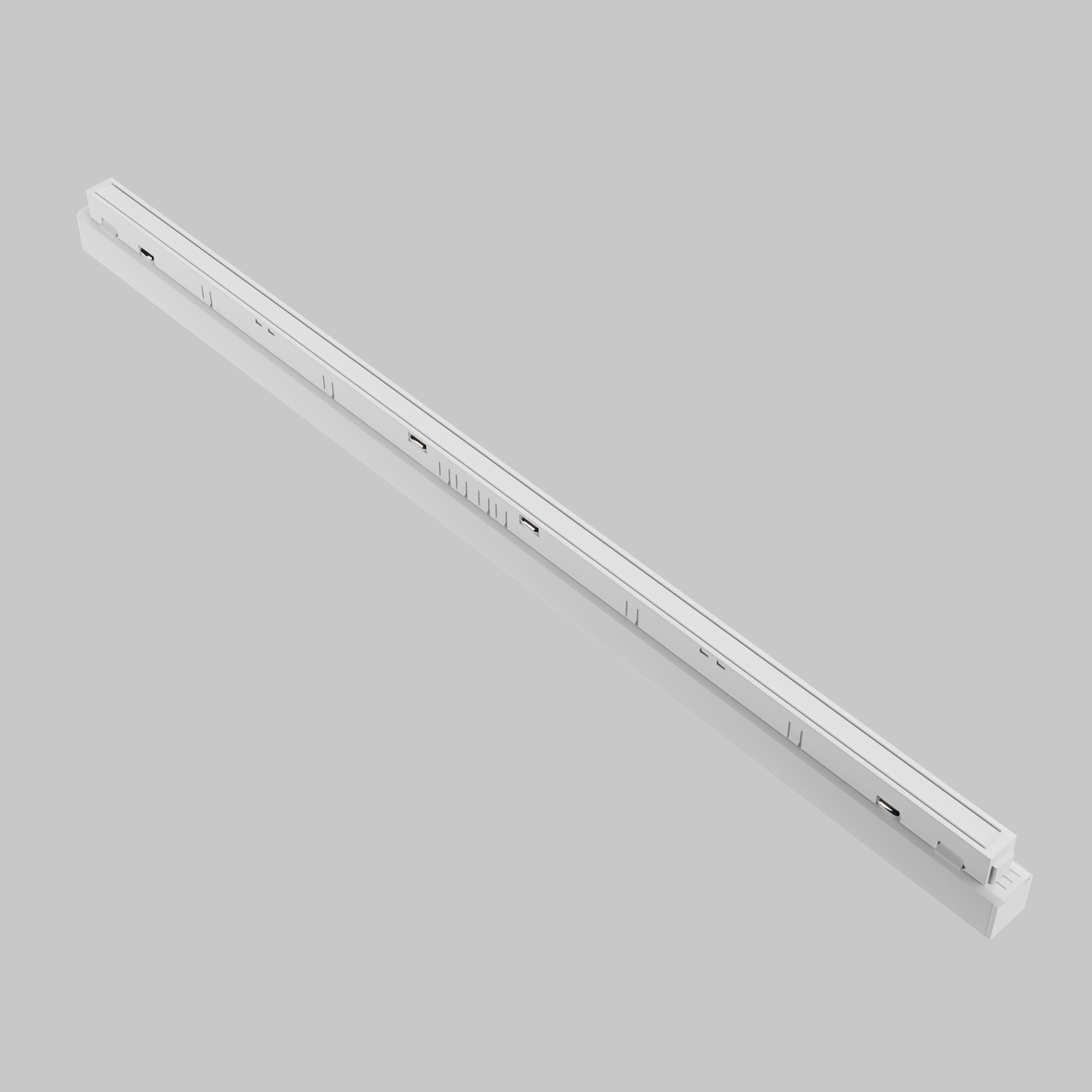 Трековый светильник Technical TR030-4-24WTW-DD2-W
